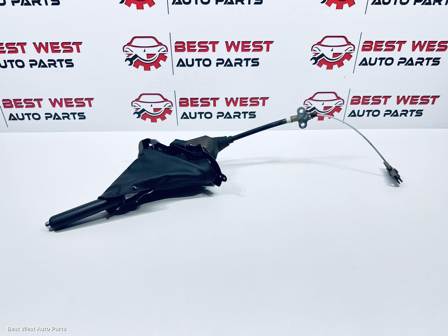 2021 NISSAN NAVARA Handbrake Lever