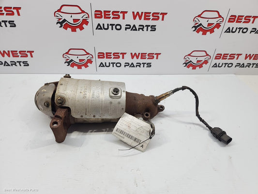 2014 HYUNDAI I30 Catalytic Converter