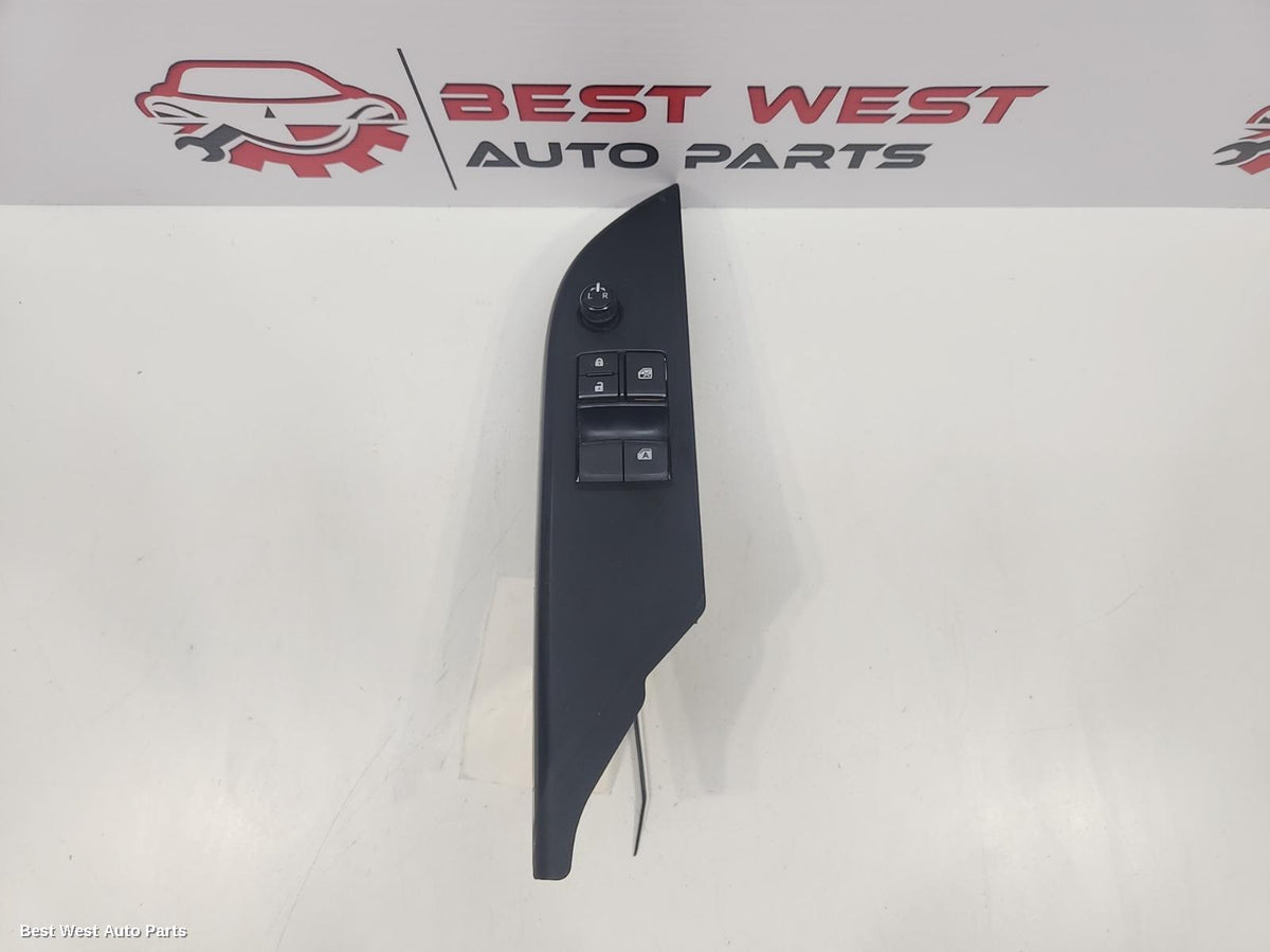 2018 TOYOTA HILUX Pwr Dr Wind Switch