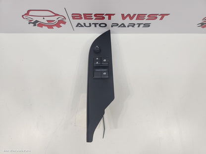 2018 TOYOTA HILUX Pwr Dr Wind Switch