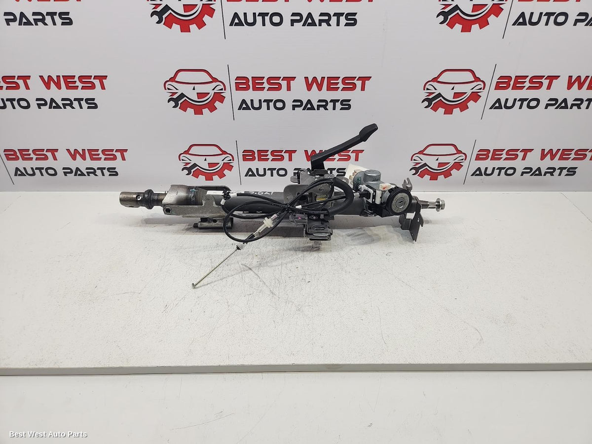 2023 NISSAN NAVARA Steering Column