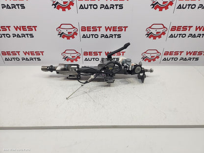 2023 NISSAN NAVARA Steering Column