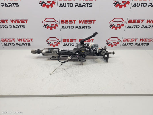 2023 NISSAN NAVARA Steering Column