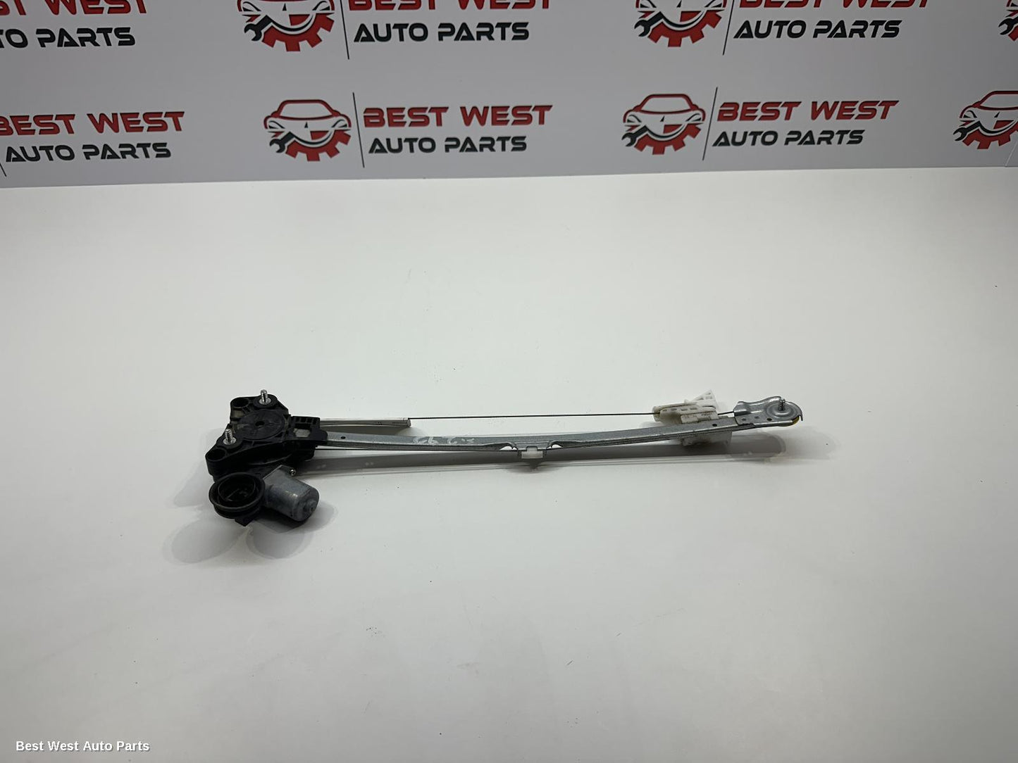 2020 MAZDA 3 Left Rear Wnd Reg/Motor