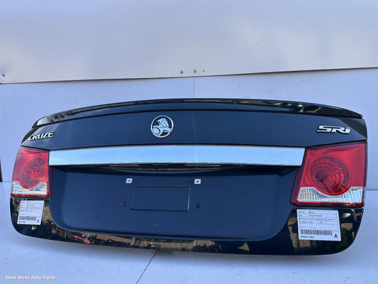 2013 HOLDEN CRUZE Bootlid/Tailgate