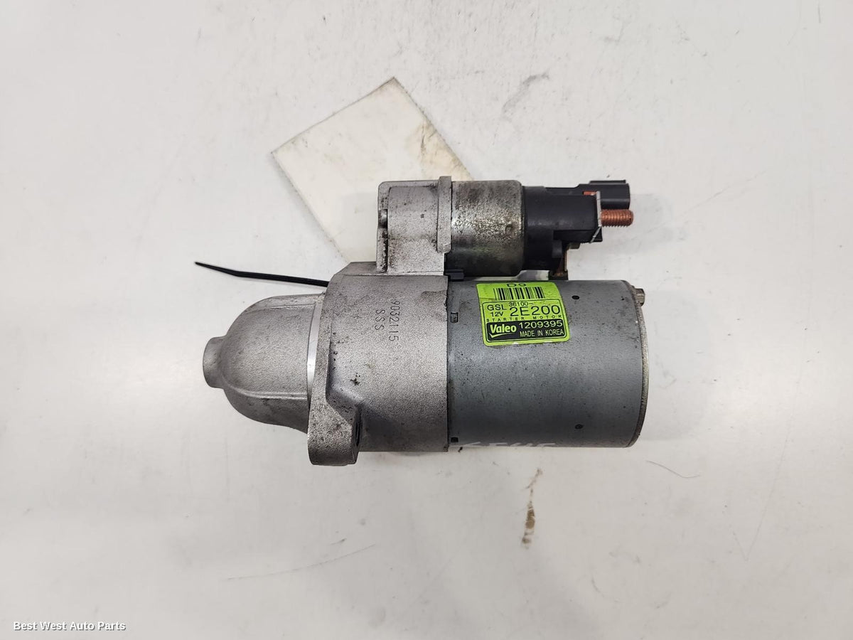 2019 KIA CERATO Starter