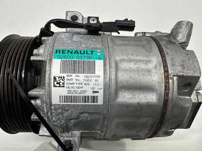 2024 RENAULT TRAFIC A/C Compressor
