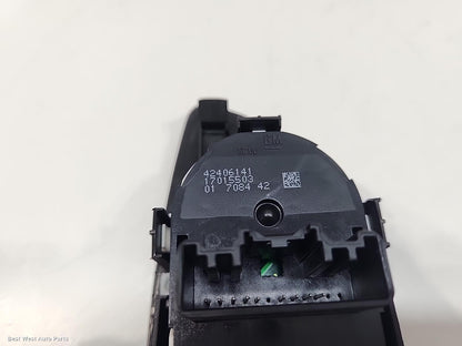 2017 HOLDEN TRAX Pwr Dr Wind Switch