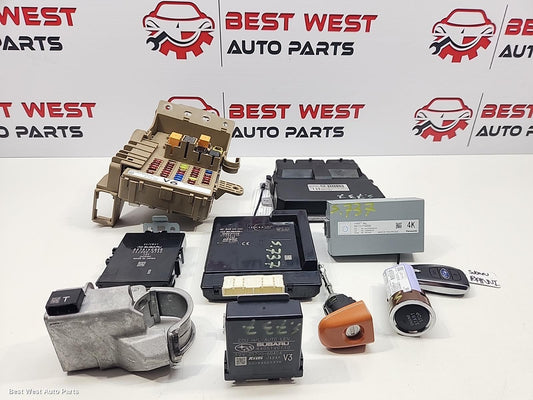 2023 SUBARU WRX Ecu