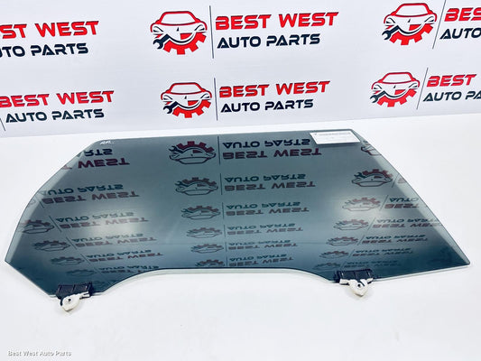 2017 MITSUBISHI OUTLANDER Right Rear Door Window