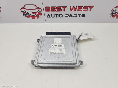 2012 KIA SPORTAGE Ecu