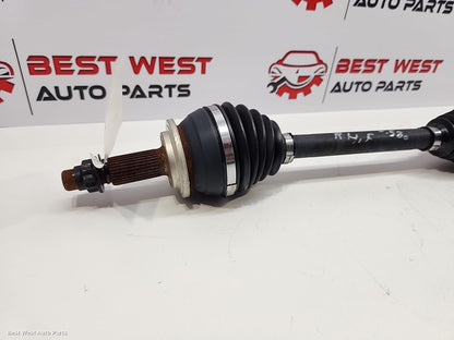 2025 TOYOTA RAV4 Right Driveshaft