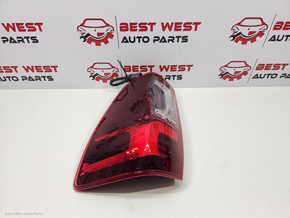 2025 MAZDA BT50 Right Taillight