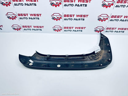 2024 MITSUBISHI TRITON Wheel Arch Flare