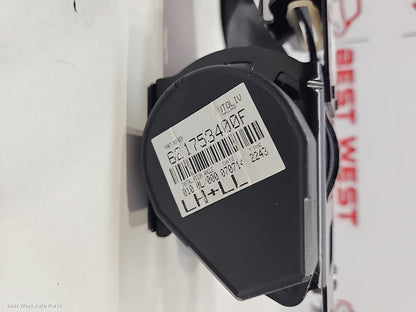 2015 MITSUBISHI MIRAGE Seatbelt/Stalk