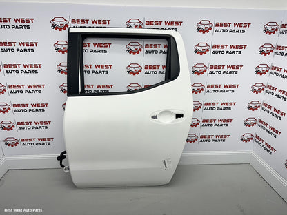 2024 NISSAN NAVARA Left Rear Door/Sliding