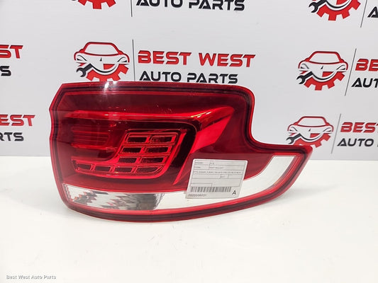 2017 LDV G10 Right Taillight