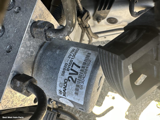2012 HYUNDAI VELOSTER Abs Pump/Modulator