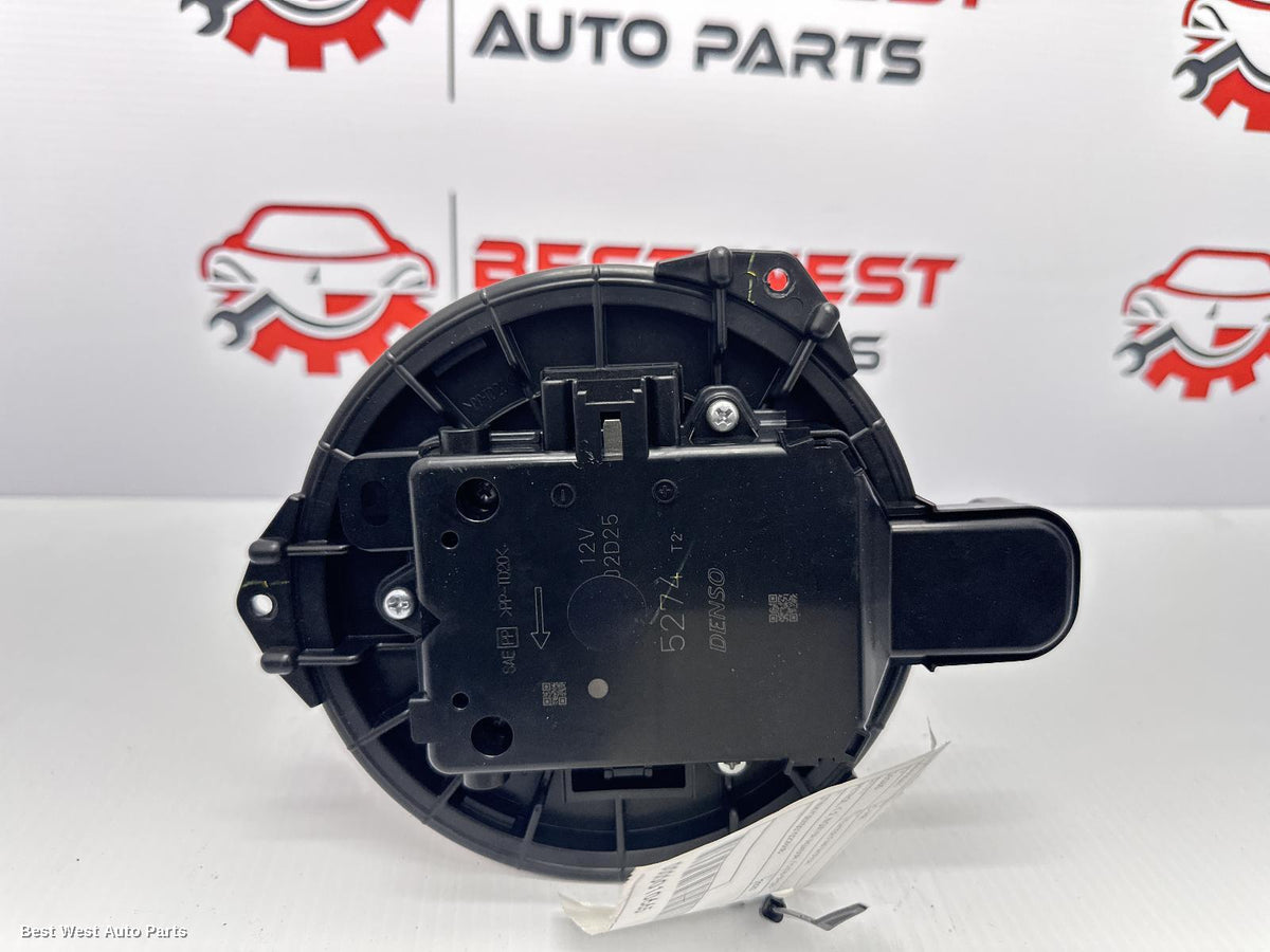 2020 TOYOTA C-HR Heater Fan Motor