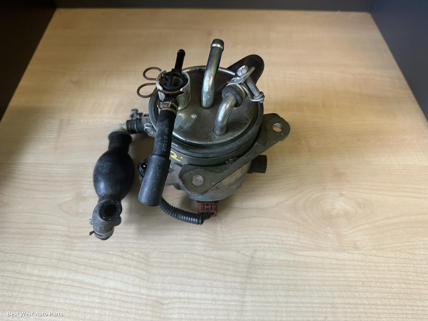 2012 NISSAN NAVARA Fuel Filter Housing