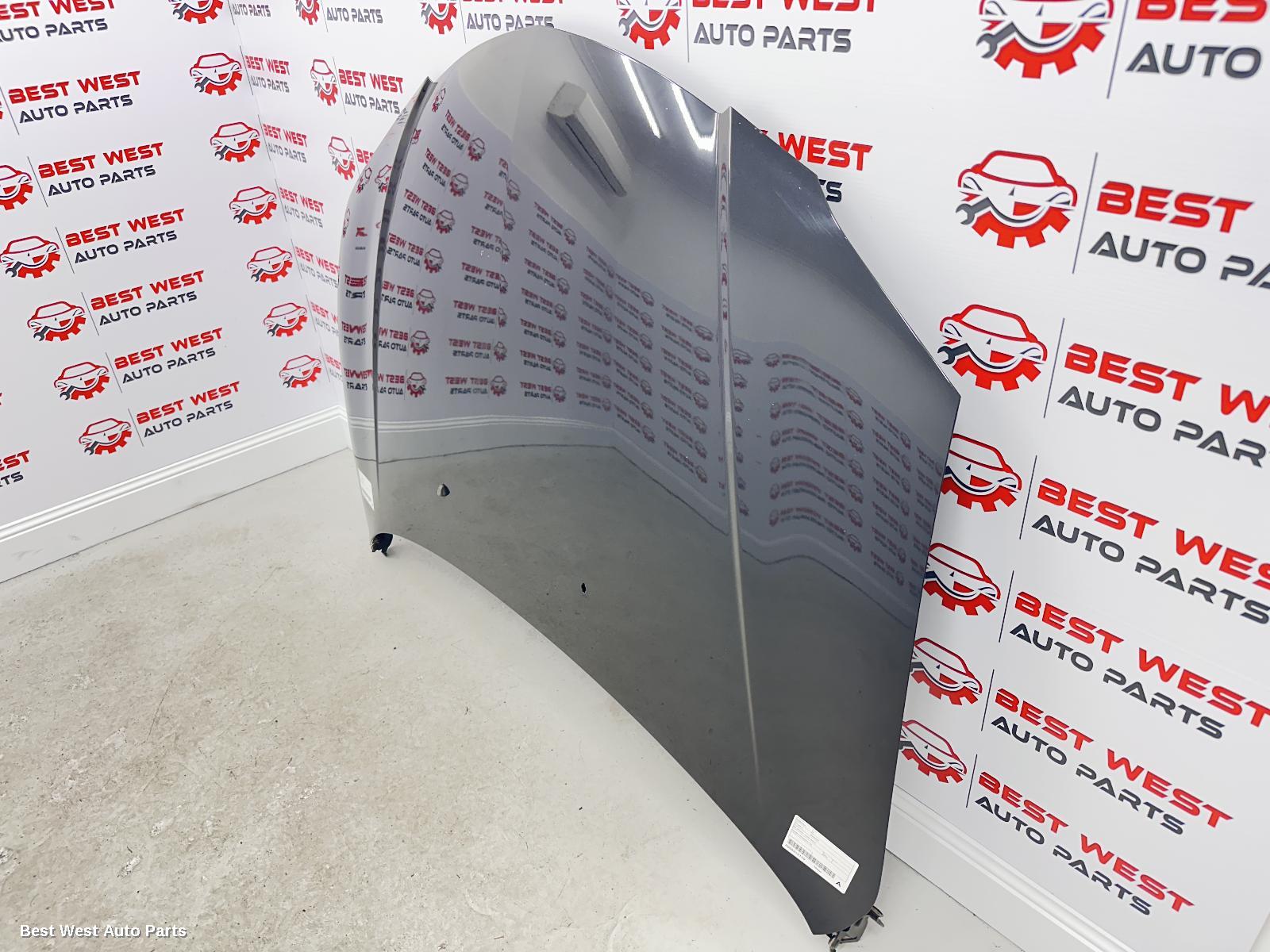 2008 MAZDA 3 Bonnet