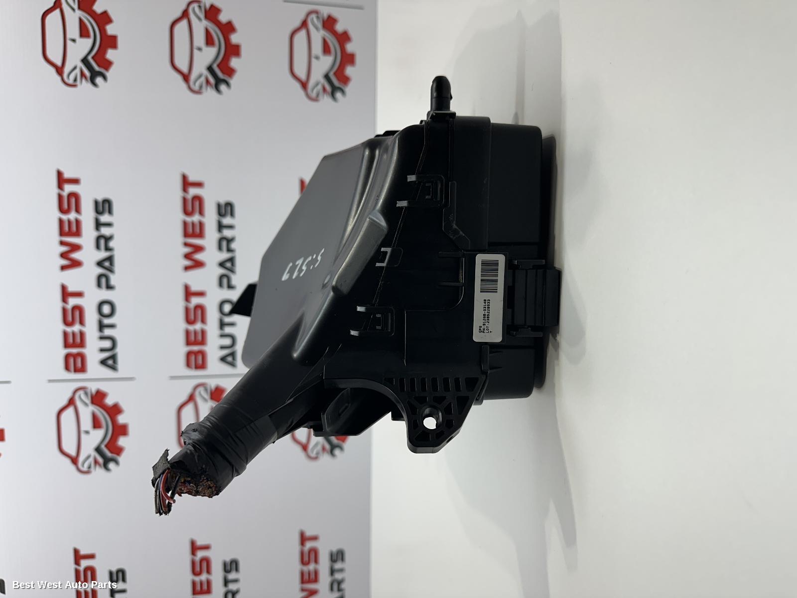 2023 HYUNDAI I30 Fuse Box