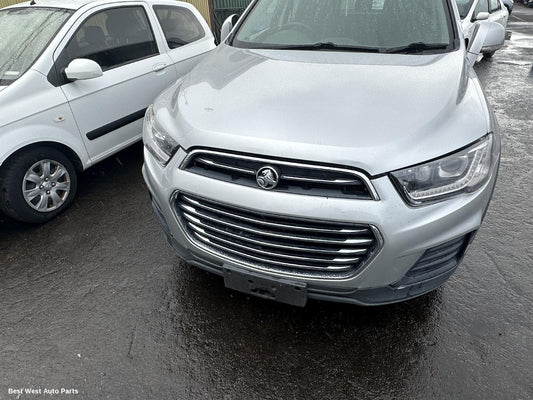2016 HOLDEN CAPTIVA Left Guard