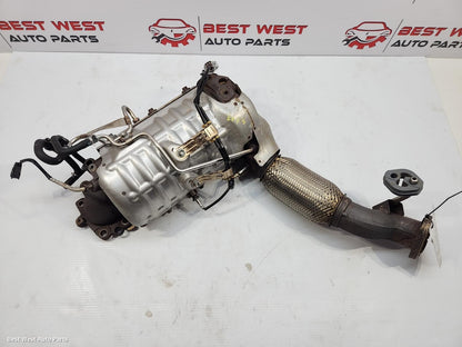 2014 MAZDA CX5 Particulate Filter/Dpf