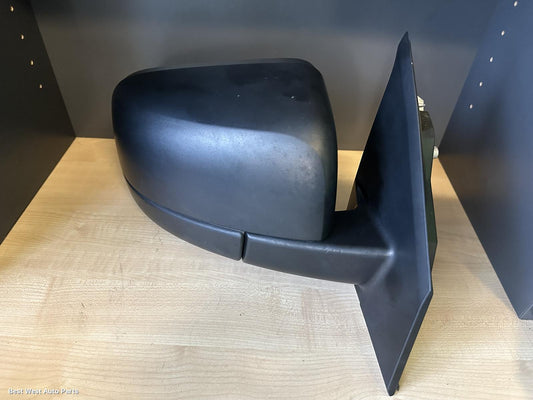 2014 MAZDA BT50 Right Door Mirror