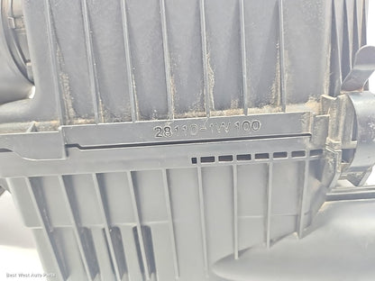2012 KIA RIO Air Cleaner/Box