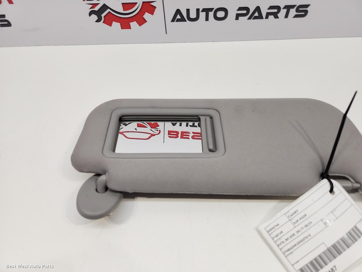 2023 TOYOTA CAMRY Sunvisor