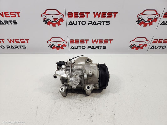 2018 TOYOTA C-HR A/C Compressor