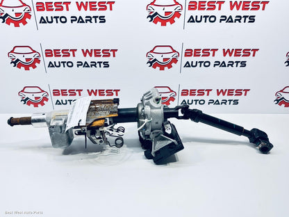 2024 MG HS Steering Column