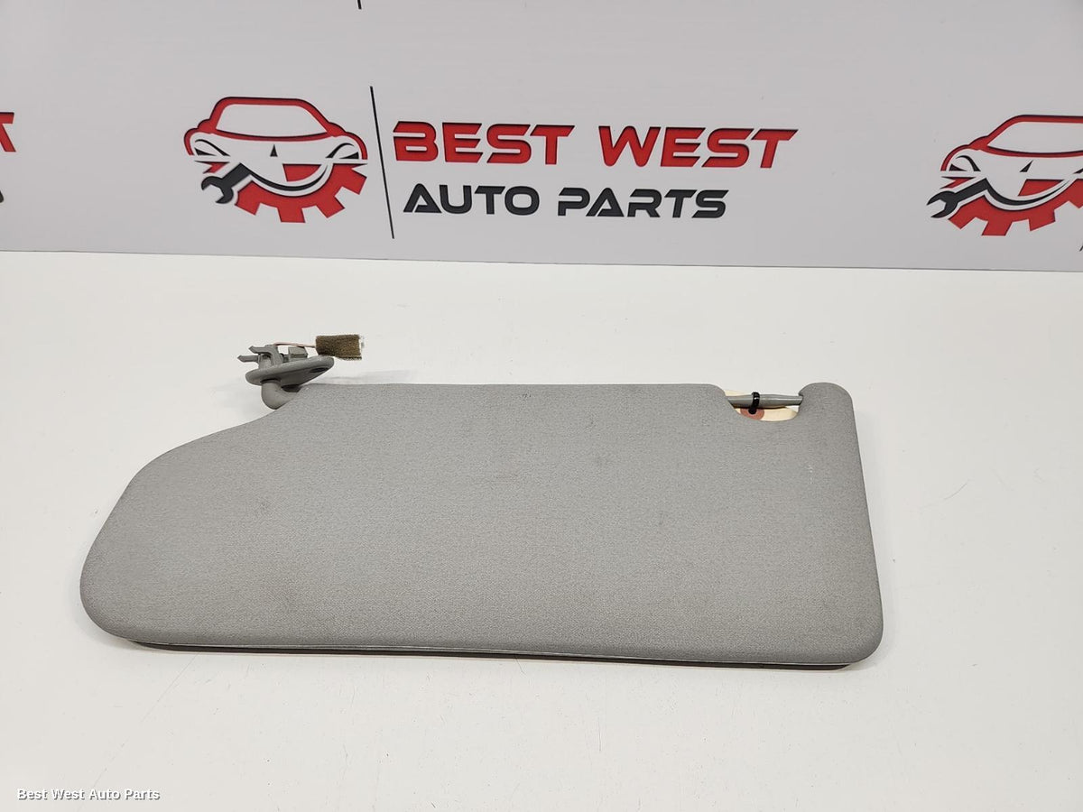 2014 MITSUBISHI ASX Sunvisor