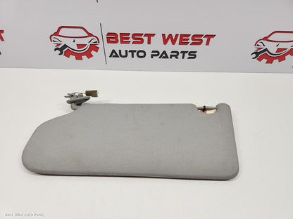 2014 MITSUBISHI ASX Sunvisor
