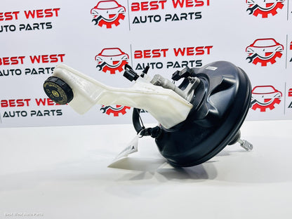 2016 NISSAN QASHQAI Brake Booster