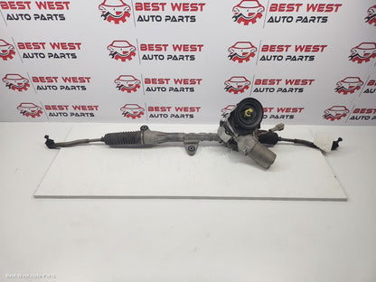 2010 HONDA JAZZ Steering Box/Rack