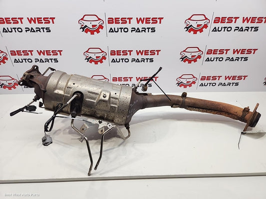 2020 MITSUBISHI TRITON Particulate Filter/Dpf
