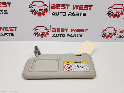 2018 MAZDA 2 Sunvisor