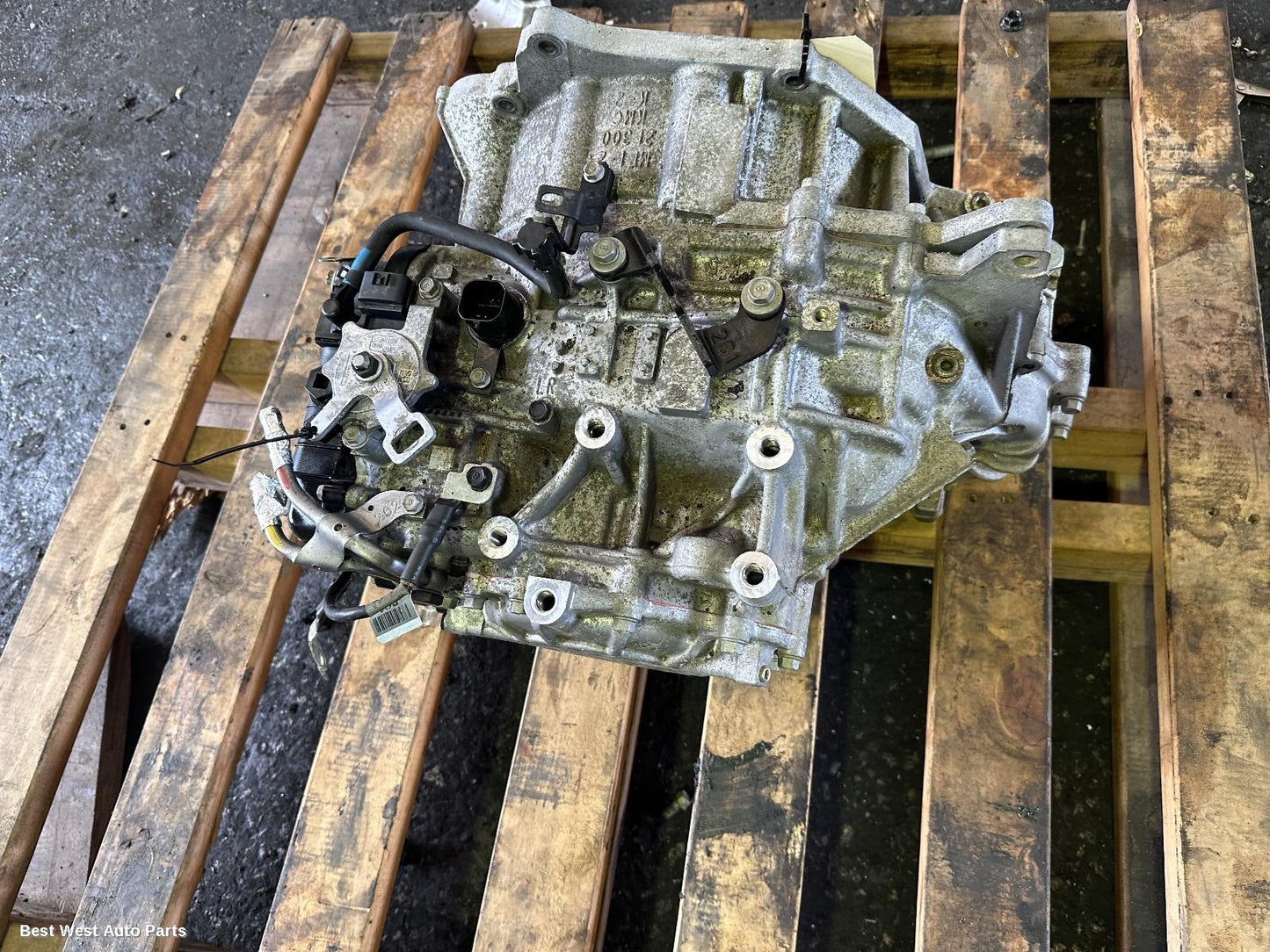 2019 KIA CERATO Trans/Gearbox