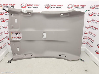 2023 TOYOTA CAMRY Hoodlining