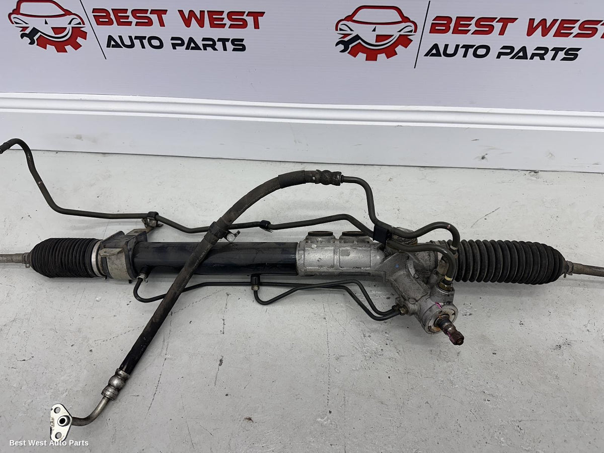 2017 ISUZU MU-X Steering Box/Rack
