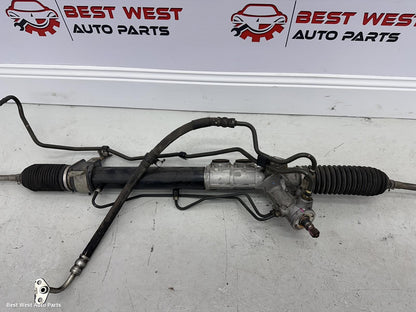 2017 ISUZU MU-X Steering Box/Rack