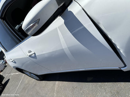 2014 NISSAN PULSAR Left Taillight