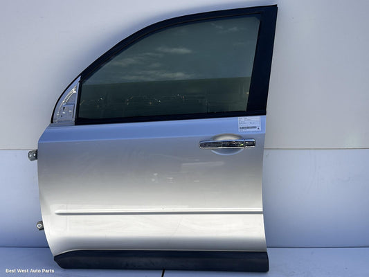 2013 NISSAN XTRAIL Left Front Door