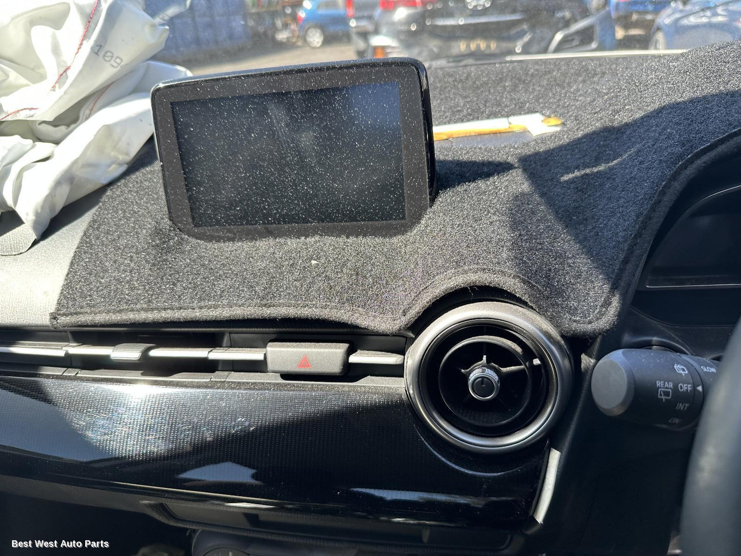 2021 MAZDA 2 Radio/Cd/Dvd/Sat/Tv