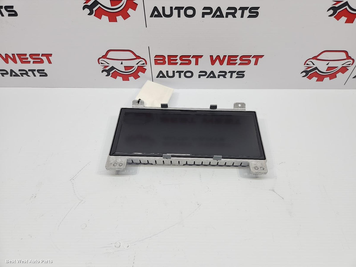 2024 MG HS Instrument Cluster