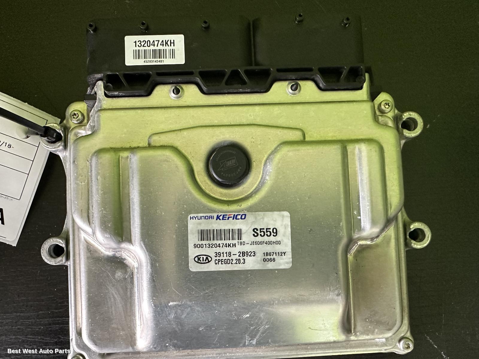 2021 KIA CERATO Ecu