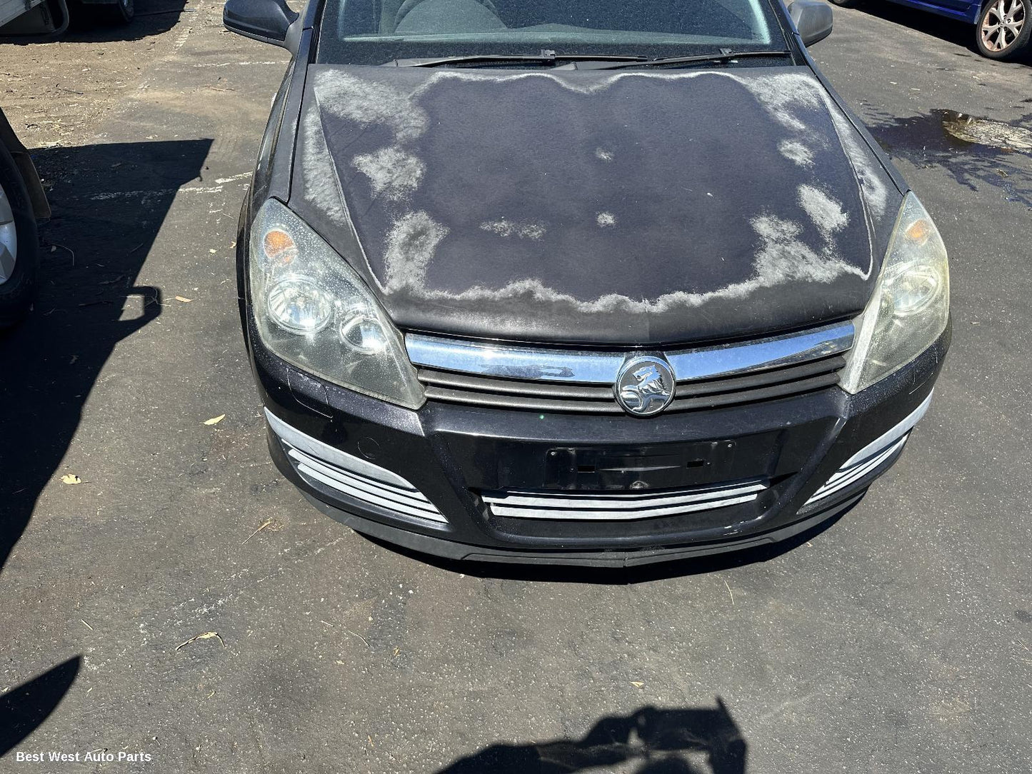 2006 HOLDEN ASTRA Front Bumper