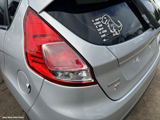 2014 FORD FIESTA Left Taillight